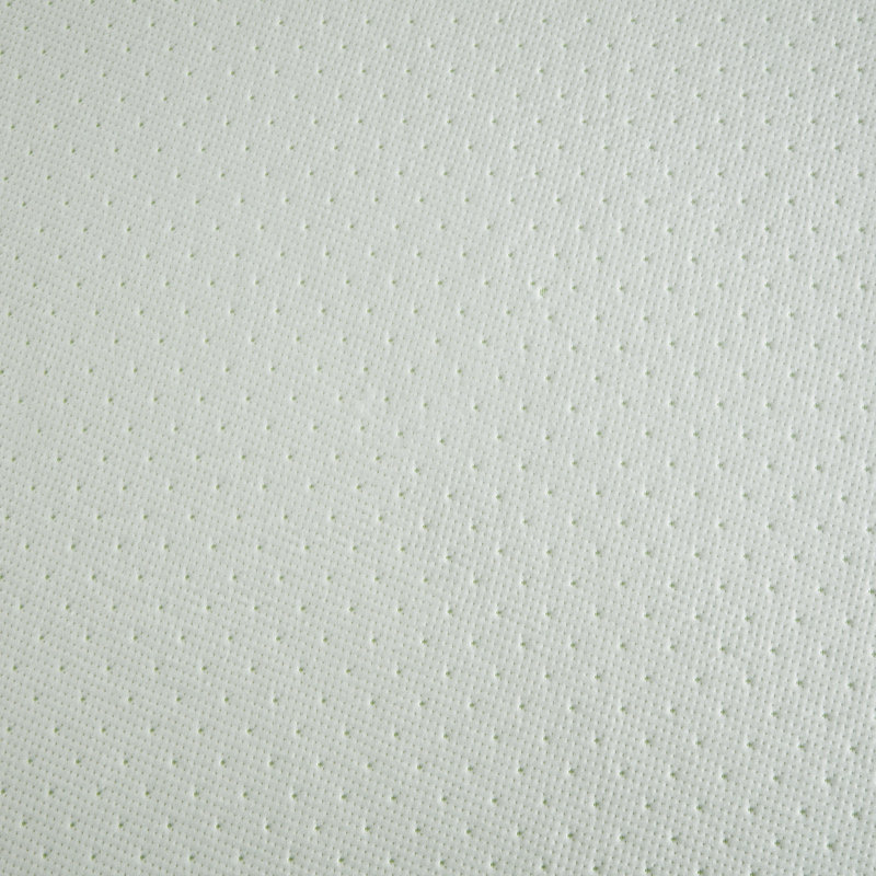 Alwyn Home 3" Green Tea Foam Topper with Cooling Removable Cover